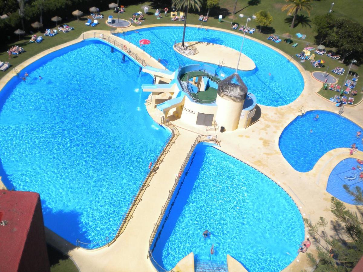 Minerva Apartments Sea View Benalmádena Eksteriør billede